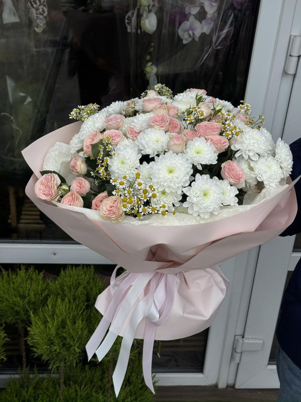 Buchetel pentru Andrei